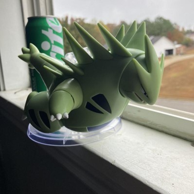 pokemon toxel evolution pack 3D model 3D printable