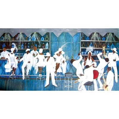 Sunsout White Tie Only 500 pc   Jigsaw Puzzle 46834