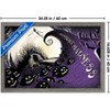 Trends International Disney The Nightmare Before Christmas- Midnight Madness Framed Wall Poster Prints - 3 of 4