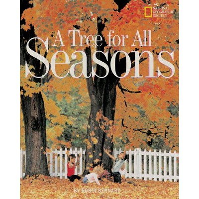 Tree for All Seasons - (Avenues) by  Robin Bernard (Paperback)