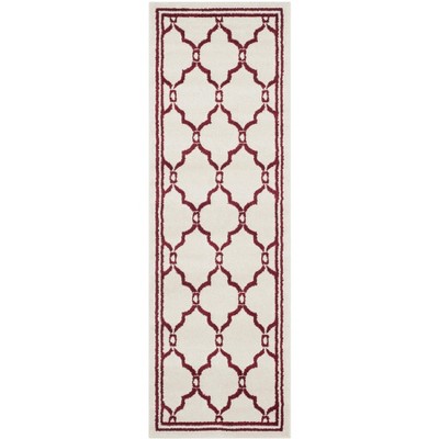 Amherst AMT414 Power Loomed Indoor Rug -Safavieh