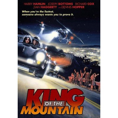 King Of The Mountain (DVD)(2020)