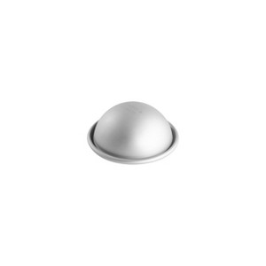 Fat Daddio's Anodized Aluminum Hemisphere Cake Pan - 1 of 4