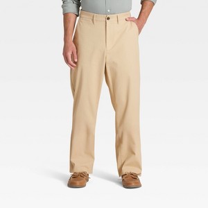 Men's Every Wear Relaxed Fit Chino Pants - Goodfellow & Co™ - 1 of 3