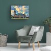 Canvas Wall Art - Pedro Gavidia 'The Hague Netherlands Peace Palace' Wall Art for Living Room, Bedroom, or Office Décor by Trademark Fine Art - 32 x - 4 of 4