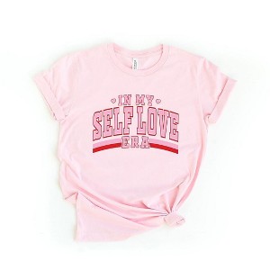 Simply Sage Market Women's In My Self Love Era Short Sleeve Graphic Tee - 1 of 4