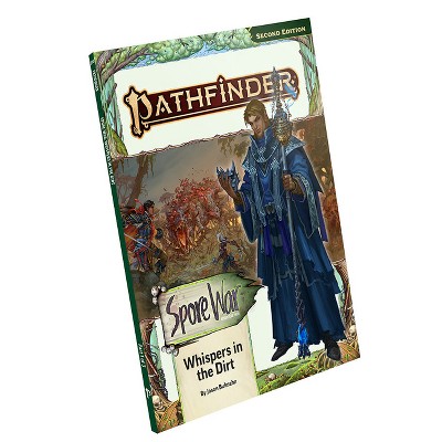 Pathfinder Adventure Path: Whispers in the Dirt (Spore War 1 of 3) (P2) - by  Jason Bulmahn (Paperback)