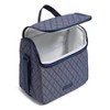 Vera Bradley Women's Outlet Denim Lunch Crossbody Bag - 2 of 3