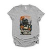 The Haunted Library - Womens Short Sleeve Tee - 2 of 3