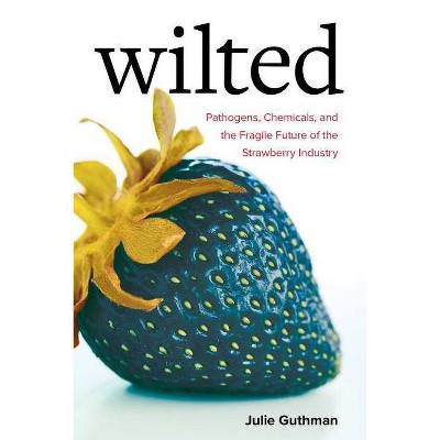 Wilted, 6 - (Critical Environments: Nature, Science, and Politics) by  Julie Guthman (Paperback)