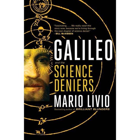 Brilliant Blunders, Book by Mario Livio, Official Publisher Page