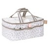 Trend Lab Utility Storage Tubs And Totes Cotton - Gray - 2 of 4