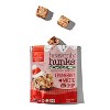 Heavenly Hunks Holiday Cranberry White Chip Cookie Bites - 6oz - 3 of 4