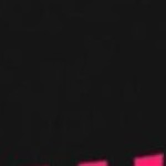 black/pink
