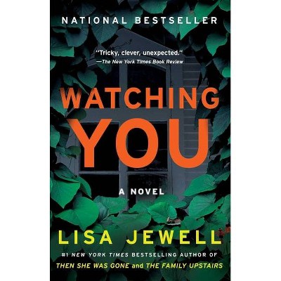 Watching You -  Reprint by Lisa Jewell (Paperback)