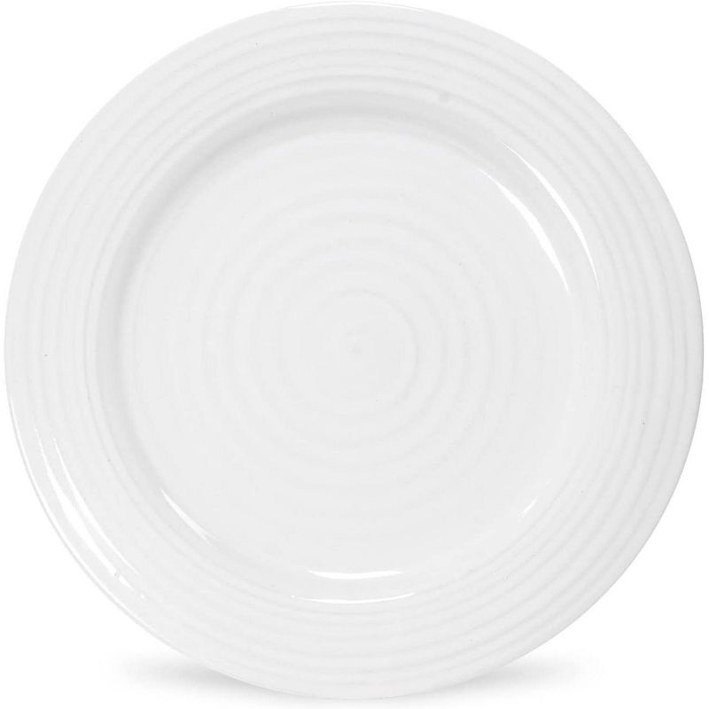 Portmeirion Sophie Conran White Dinner Plate, 1 of 5