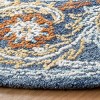 Blossom BLM605 Hand Tufted Indoor Rugs - Safavieh - 3 of 3