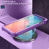 Dexnor for Samsung Galaxy S10e Case, [Built in Screen Protector and Kickstand] Military Grade Protection Shockproof Protective Cover - 3 of 3