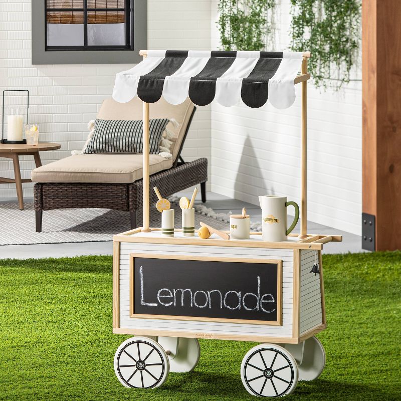 Toy Market Cart - Hearth &#38; Hand&#8482; with Magnolia, 3 of 12