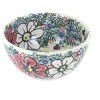 Blue Rose Polish Pottery 71 Vena Dessert Bowl - 2 of 2