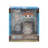Adult One Piece Wanted Dead or Alive Mug Sock and Key Chain Gift Set - 2 of 2