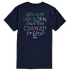 Men's - Wicked - Changed For Good Short Sleeve Graphic T-Shirt - 2 of 4