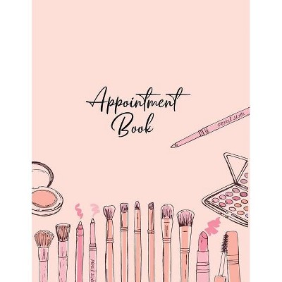 2022 Appointment Book - by  Bramblehill Designs (Paperback)