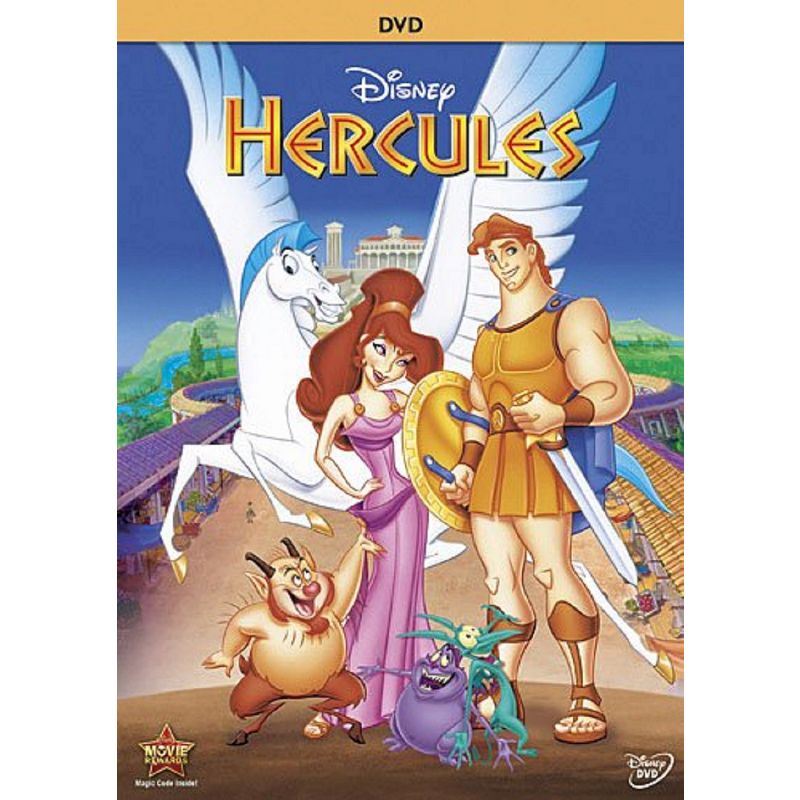 Hercules (Special Edition) (DVD), 1 of 2
