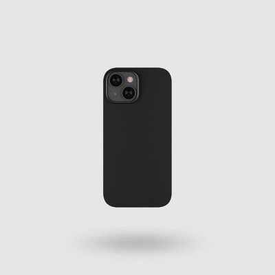 Peel - Magnetic iPhone 13 Mini Case - Black