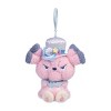 Pokemon Center Snubbull Fancy Spring Plush Key Chain - 2 of 4