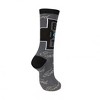 Mens Ford Built Tough Logo Crew Socks - 3 of 4