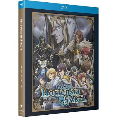 Hortensia SAGA: The Complete Season (Blu-ray)
