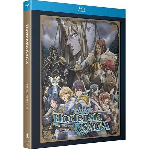 Hortensia SAGA: The Complete Season (Blu-ray) - 1 of 1