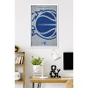 Trends International NBA Orlando Magic - Logo 25 Framed Wall Poster Prints - 2 of 4