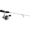 13 Fishing White Noise Ice Fishing Rod and Reel Combo - image 2 of 2