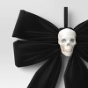 12" Bow Halloween Decorative Prop - Hyde and EEK! Boutique™ - 3 of 3