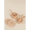 Coco Village - Wooden Pots and Pans Playset (6 Pcs) - 3 of 4