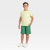 Boys' Playwear 'At the Knee' Pull-On Shorts - Cat & Jack™ - 3 of 3