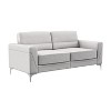 HomeStock Light Grey Sofa PVC - 2 of 4