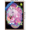 Trends International Sheena Pike - Unicorn Spirit Framed Wall Poster Prints - 3 of 4