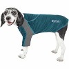 Pet Life (R) Active Chewitt Wagassy Stretch Yoga Fitness Long-Sleeve Dog T-Shirt - 2 of 4