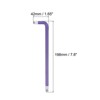 Unique Bargains S2 Steel Metric Ball End Tip L-Shaped Long Arm Hex Wrench - 2 of 4