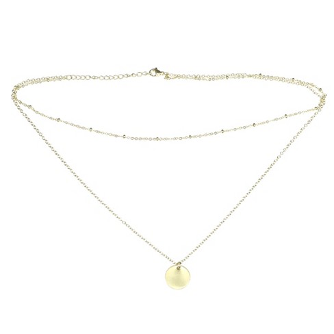 Target layered deals necklaces