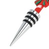 Unique Bargains Three-Wire Christmas Tree Stopper Aluminum Alloy TPE 1 Pc - 3 of 3