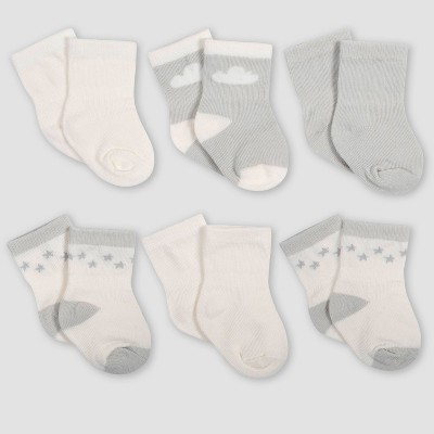 target newborn socks