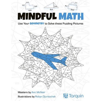 Mindful Math 2, 2 - by  Ann McNair (Paperback)