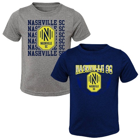 Nashville SC Soccer Jerseys & Clothing