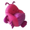 Squishmallows Cordea Lobster Kids' Bean Bag Chair - 2 of 4