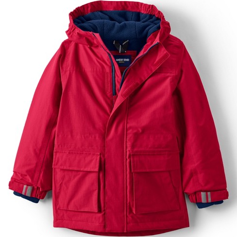 Lands end squall outlet 3 in 1 coat