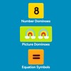 Educational Insights Math Dominoes Addition and Subtraction - 3 of 4